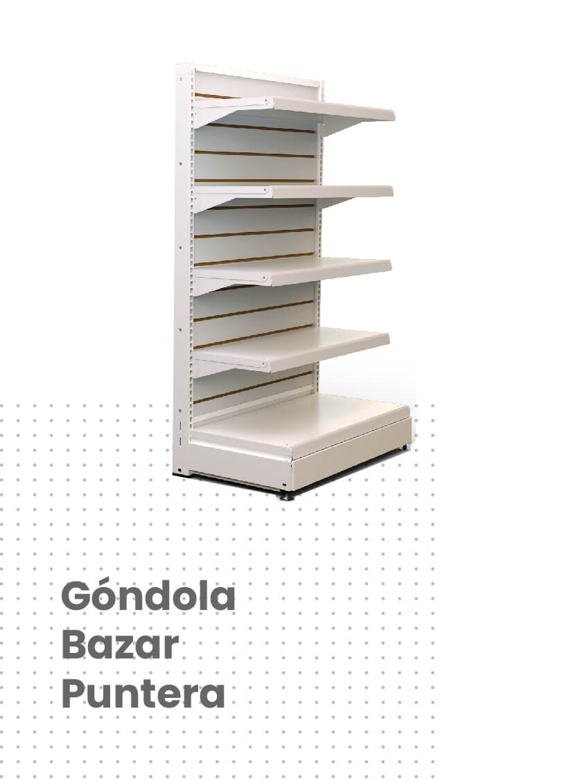 gondola bazar puntera