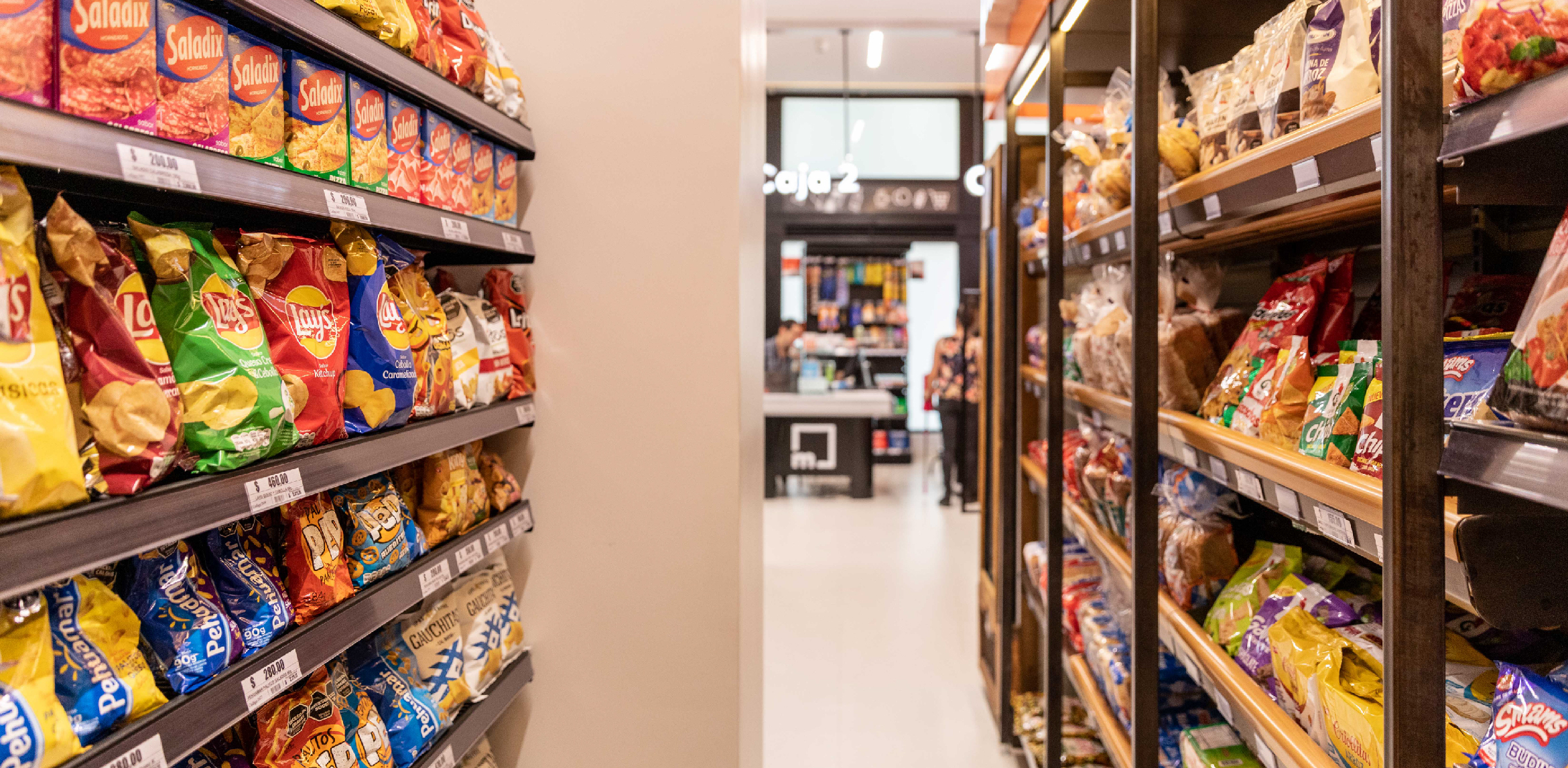 seguridad en gondolas y checkouts: cómo los diseños innovadores mejoran la seguridad