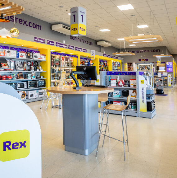 Obra realizada - Pinturería Rex - San Martín