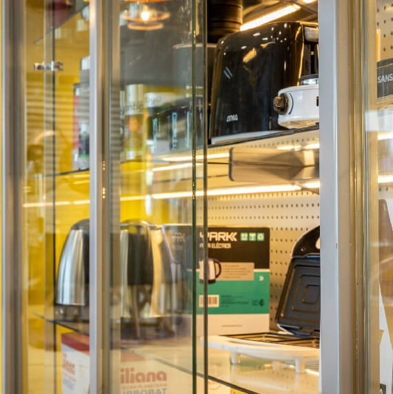 Obra realizada - Pinturería Rex - San Martín