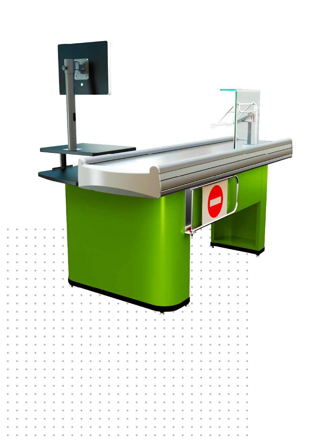 foto de checkout R-Evo Recto
